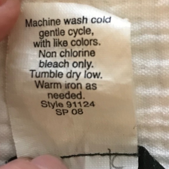 Jcrew vintage cotton voile paisley tunic - Picture 7 of 7